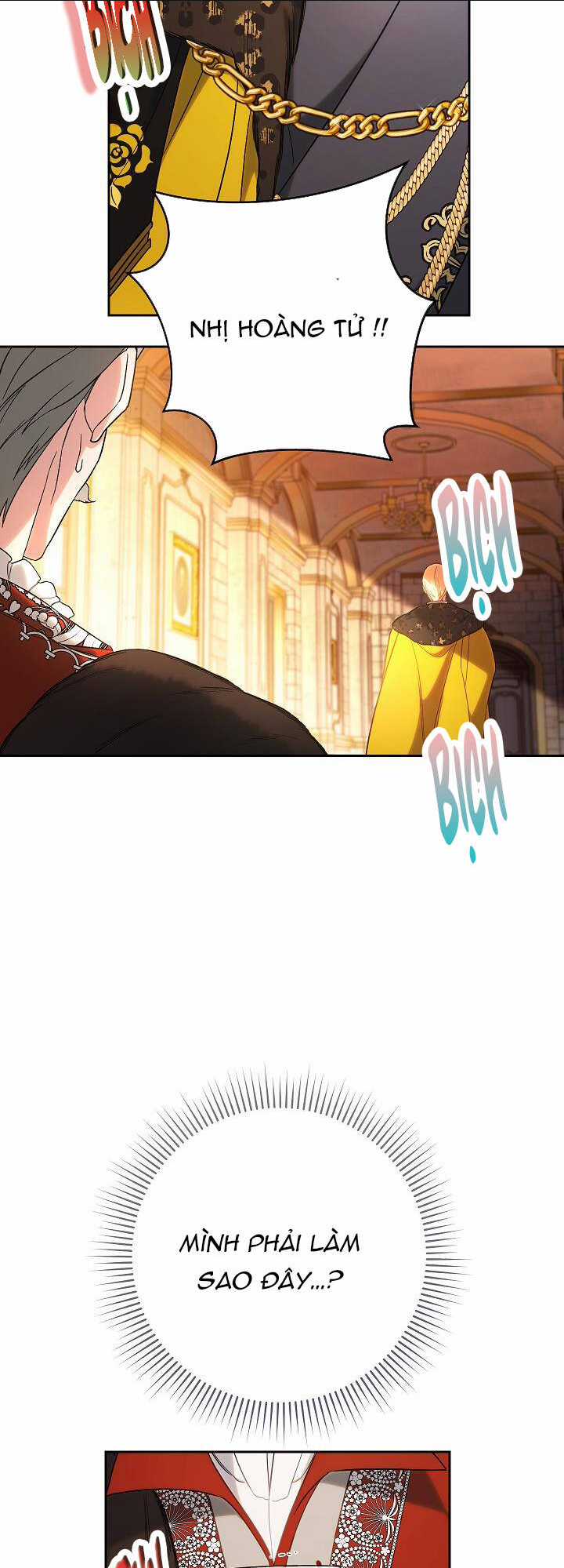 Cuộc Hôn Nhân Vụ Lợi Chapter 53.1 trang 40