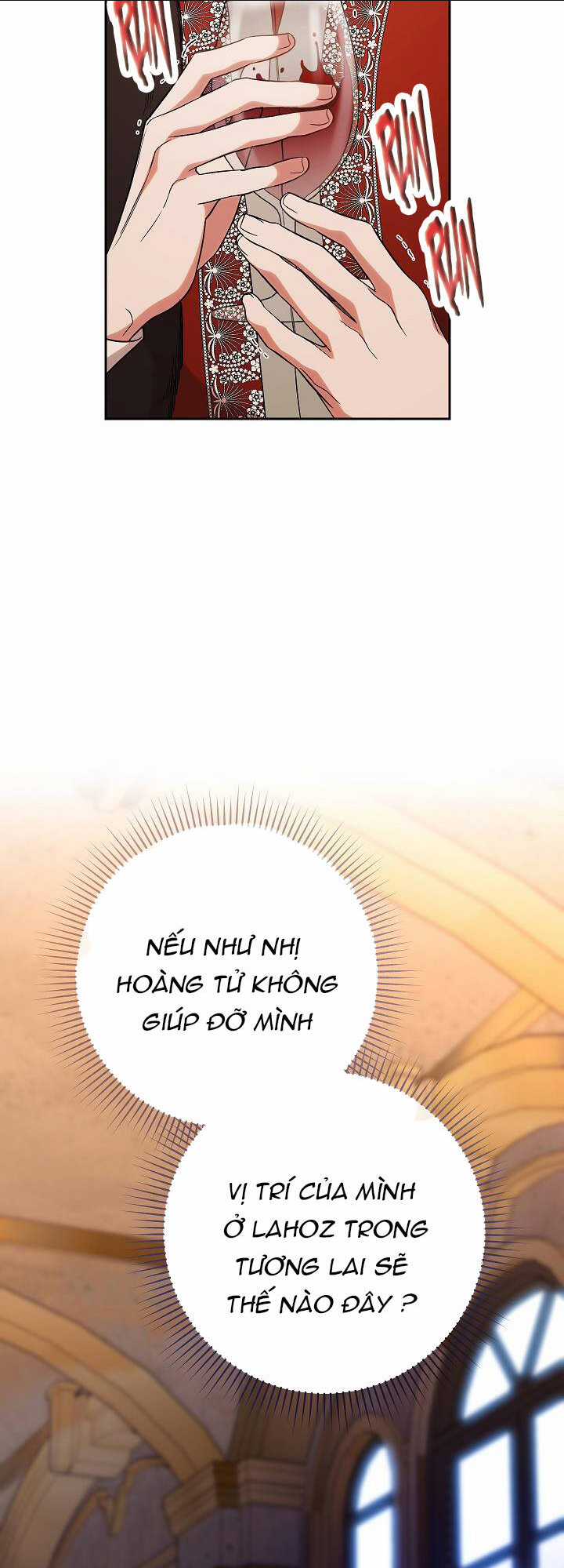 Cuộc Hôn Nhân Vụ Lợi Chapter 53.1 trang 41