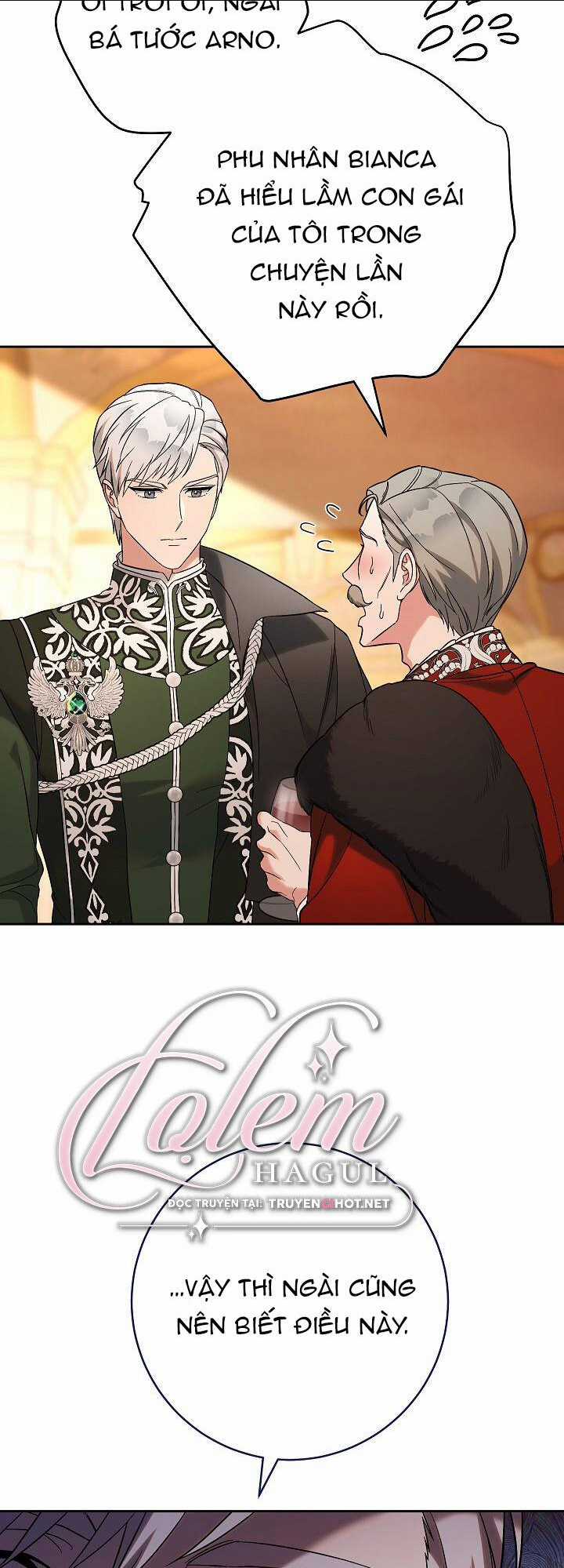 Cuộc Hôn Nhân Vụ Lợi Chapter 53.1 trang 48