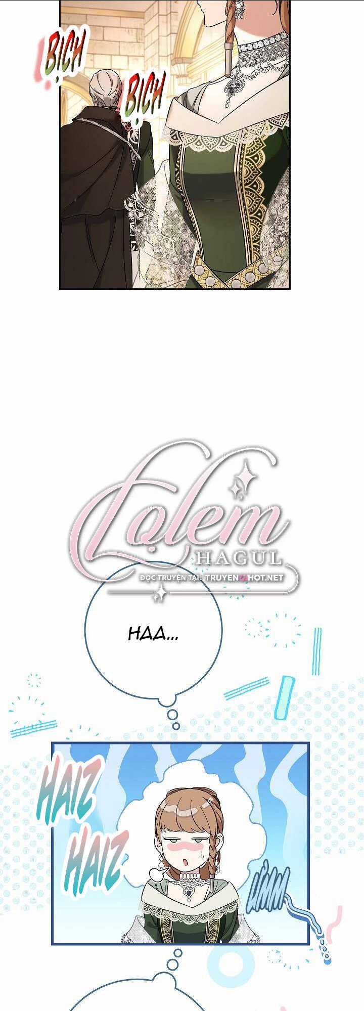 Cuộc Hôn Nhân Vụ Lợi Chapter 53.1 trang 5