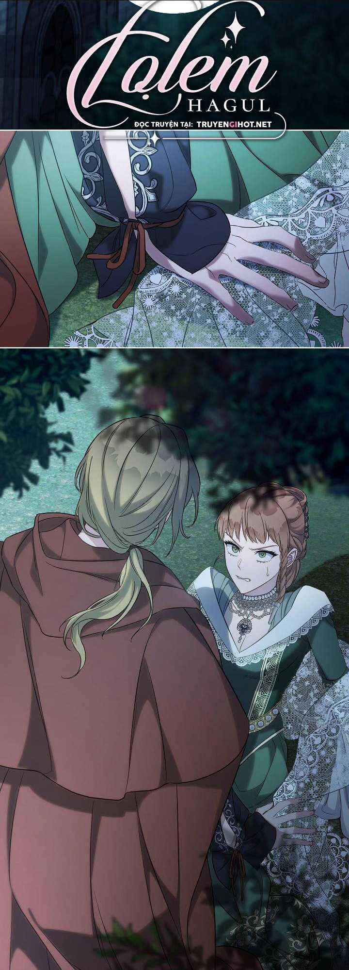 Cuộc Hôn Nhân Vụ Lợi Chapter 53.1 trang 57