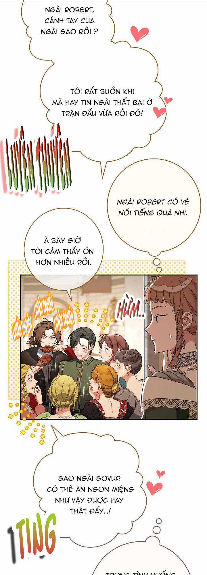 Cuộc Hôn Nhân Vụ Lợi Chapter 53.1 trang 8