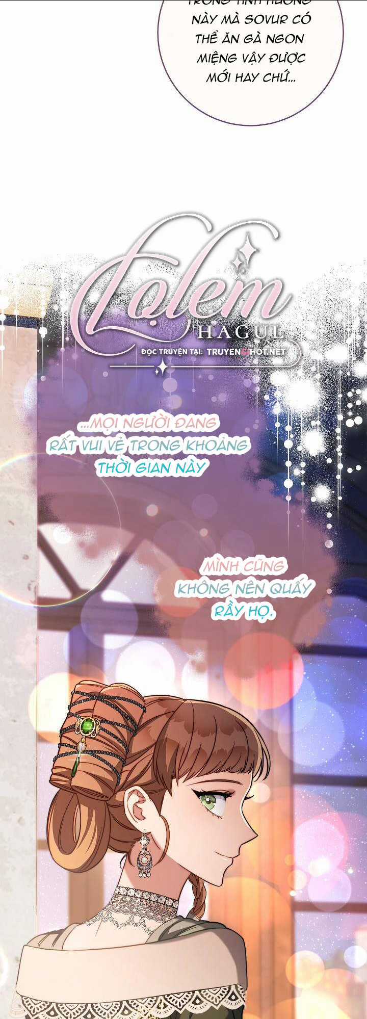 Cuộc Hôn Nhân Vụ Lợi Chapter 53.1 trang 9