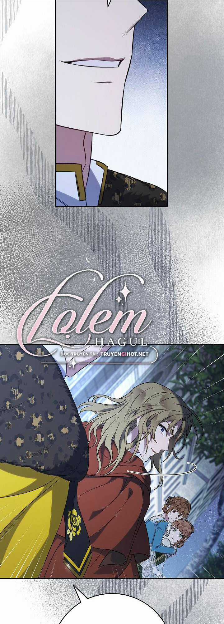 Cuộc Hôn Nhân Vụ Lợi Chapter 54.1 trang 10