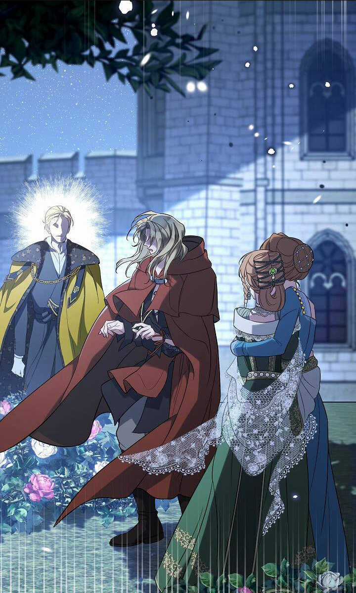 Cuộc Hôn Nhân Vụ Lợi Chapter 54.1 trang 14