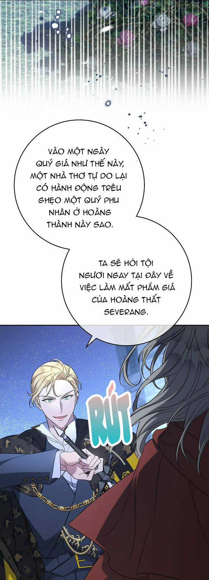 Cuộc Hôn Nhân Vụ Lợi Chapter 54.1 trang 15