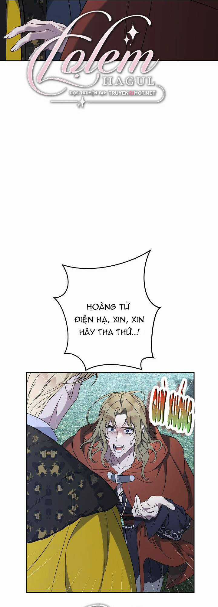 Cuộc Hôn Nhân Vụ Lợi Chapter 54.1 trang 16