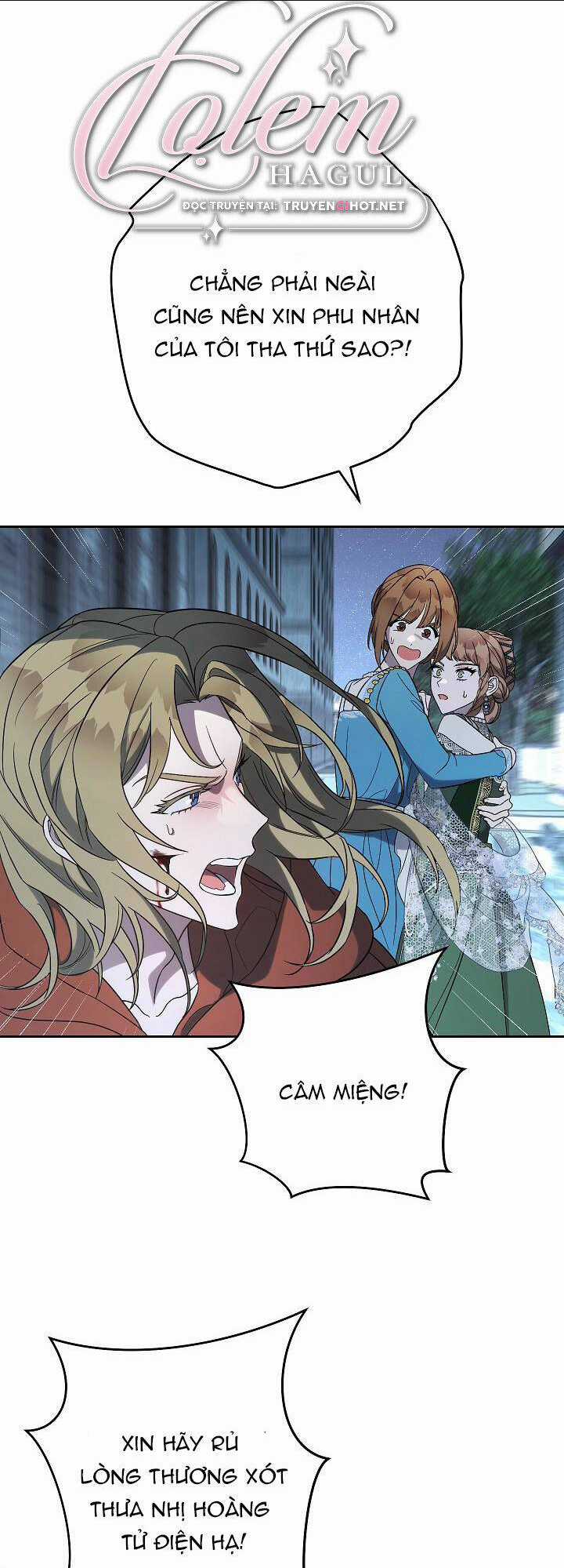 Cuộc Hôn Nhân Vụ Lợi Chapter 54.1 trang 17