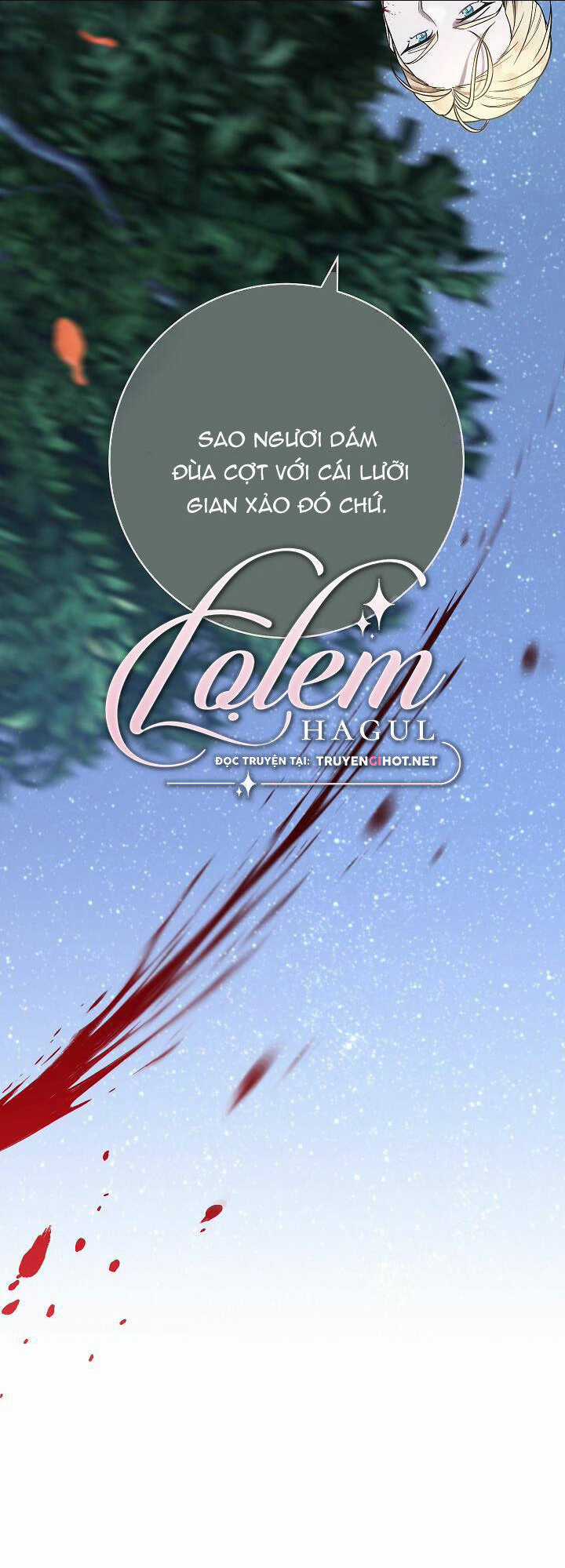 Cuộc Hôn Nhân Vụ Lợi Chapter 54.1 trang 21