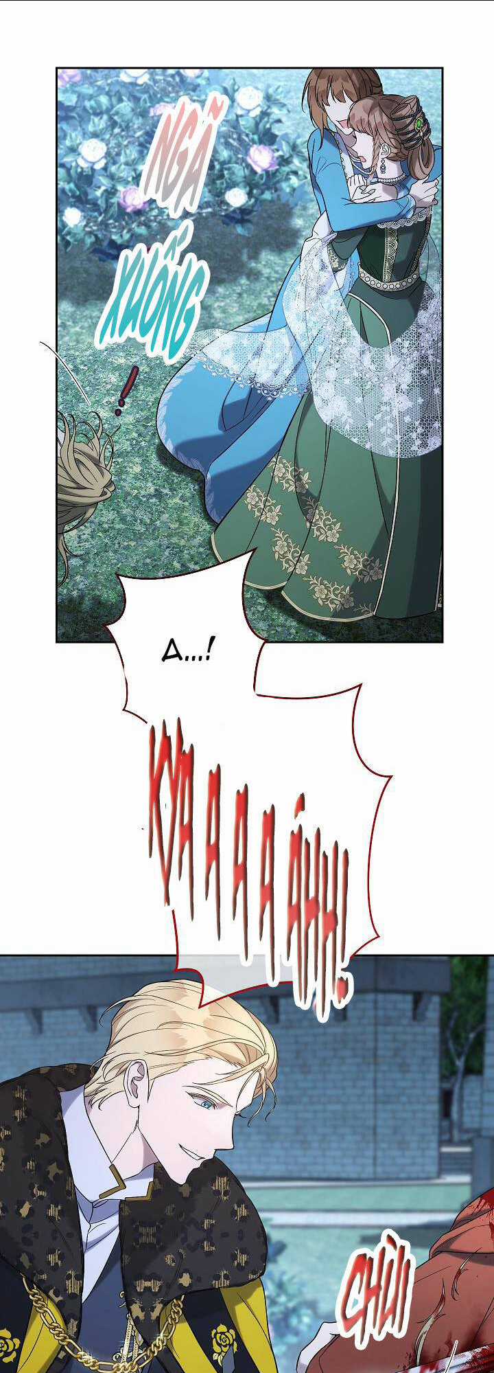 Cuộc Hôn Nhân Vụ Lợi Chapter 54.1 trang 22