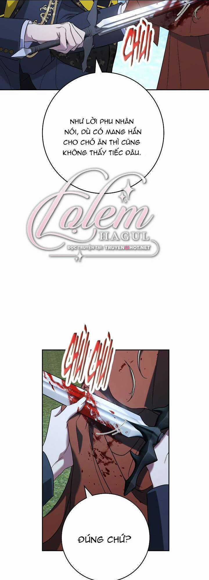 Cuộc Hôn Nhân Vụ Lợi Chapter 54.1 trang 23