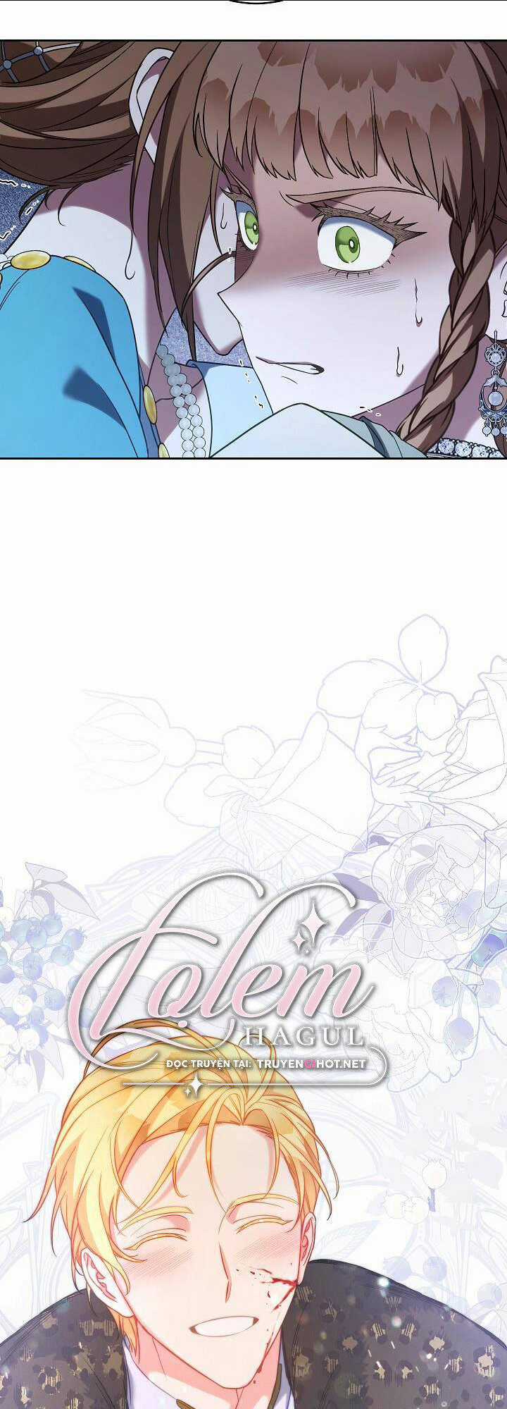 Cuộc Hôn Nhân Vụ Lợi Chapter 54.1 trang 24