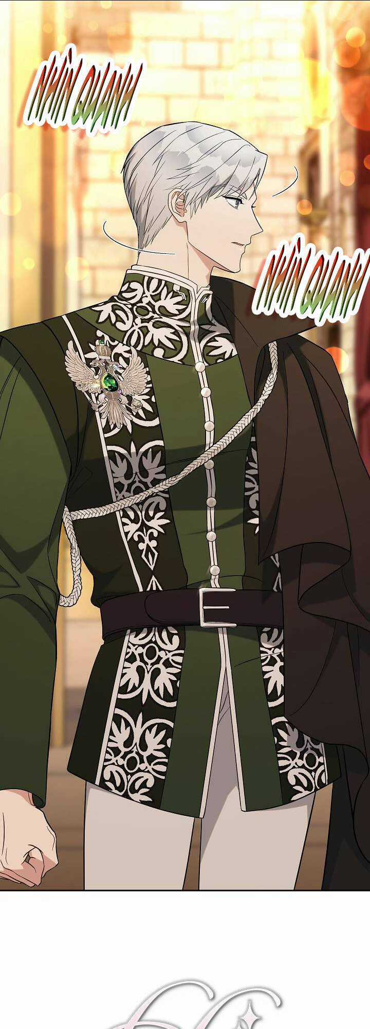 Cuộc Hôn Nhân Vụ Lợi Chapter 54.1 trang 27