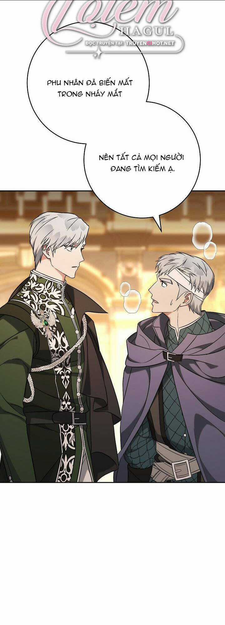 Cuộc Hôn Nhân Vụ Lợi Chapter 54.1 trang 31