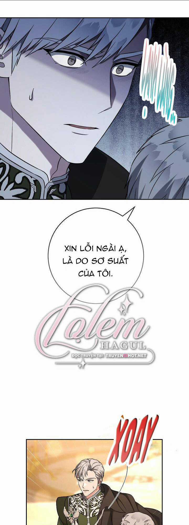 Cuộc Hôn Nhân Vụ Lợi Chapter 54.1 trang 32