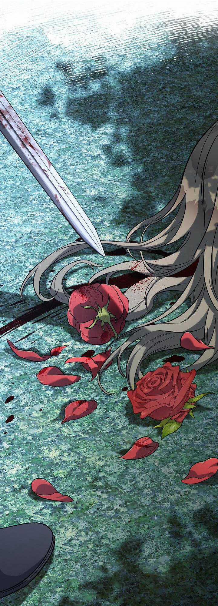 Cuộc Hôn Nhân Vụ Lợi Chapter 54.1 trang 37