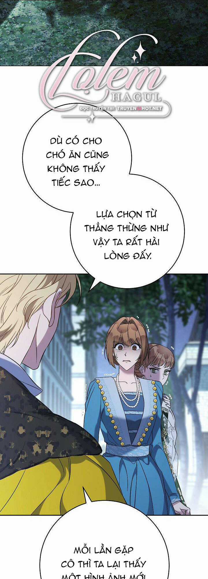 Cuộc Hôn Nhân Vụ Lợi Chapter 54.1 trang 38