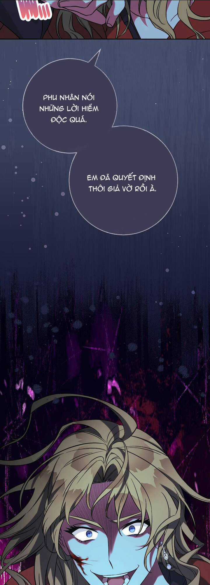 Cuộc Hôn Nhân Vụ Lợi Chapter 54.1 trang 4