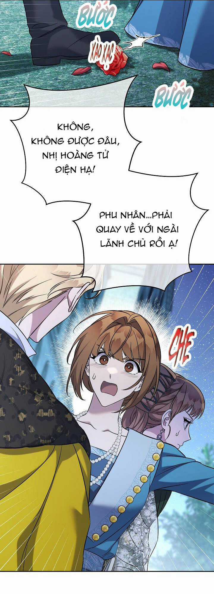 Cuộc Hôn Nhân Vụ Lợi Chapter 54.1 trang 42