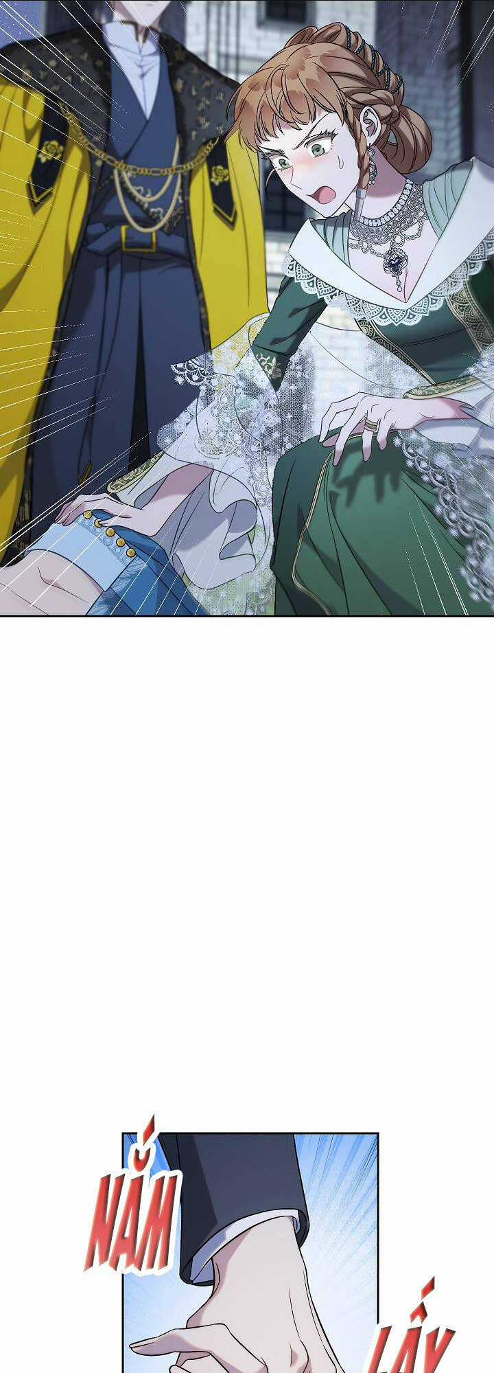 Cuộc Hôn Nhân Vụ Lợi Chapter 54.1 trang 47