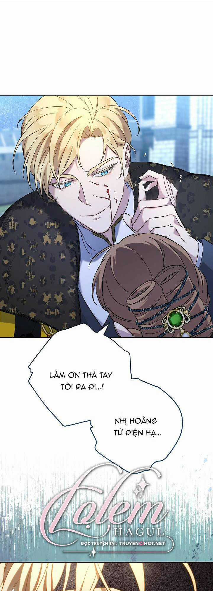 Cuộc Hôn Nhân Vụ Lợi Chapter 54.1 trang 49