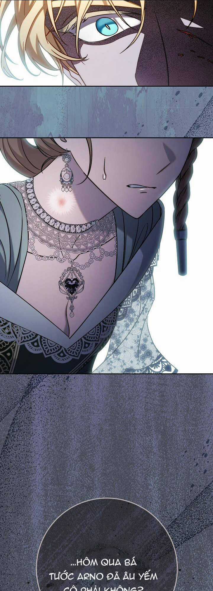 Cuộc Hôn Nhân Vụ Lợi Chapter 54.1 trang 50