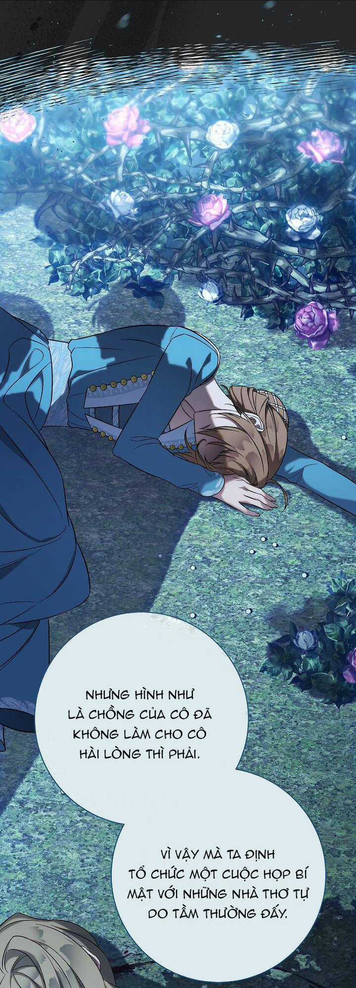 Cuộc Hôn Nhân Vụ Lợi Chapter 54.1 trang 52