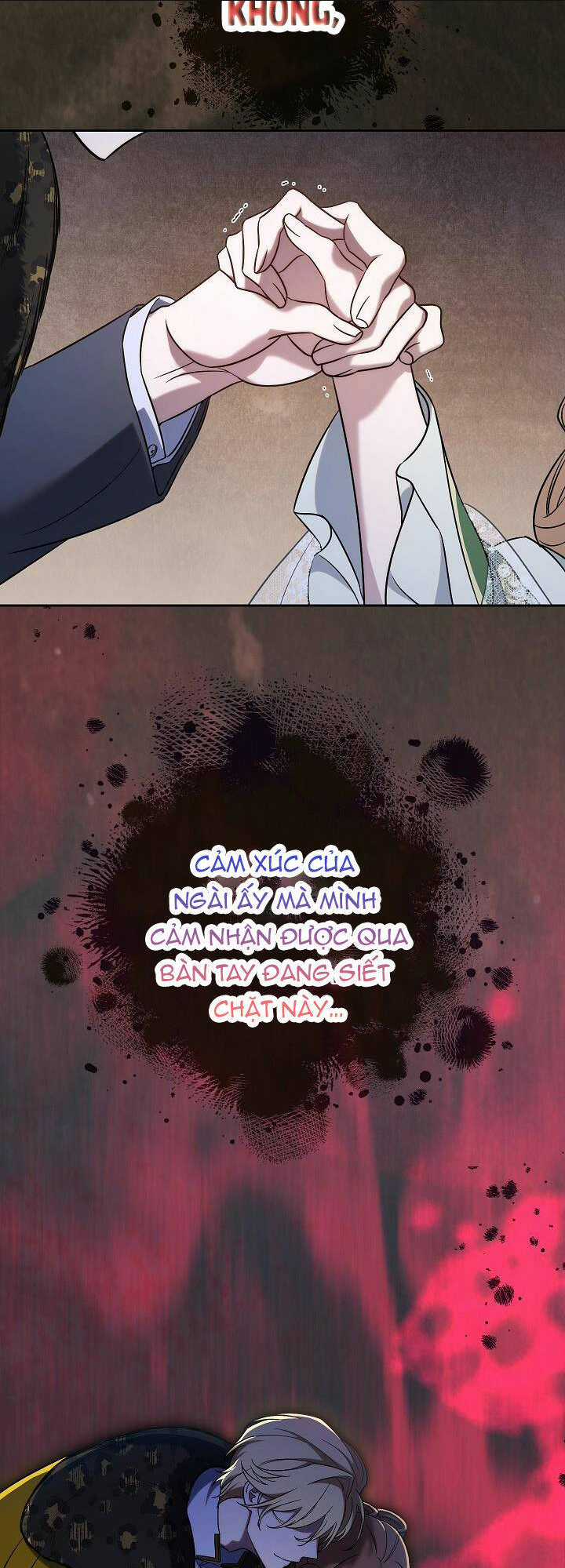 Cuộc Hôn Nhân Vụ Lợi Chapter 54.1 trang 58