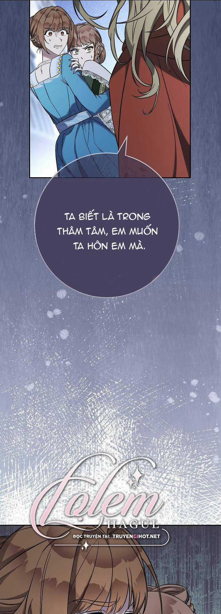 Cuộc Hôn Nhân Vụ Lợi Chapter 54.1 trang 6