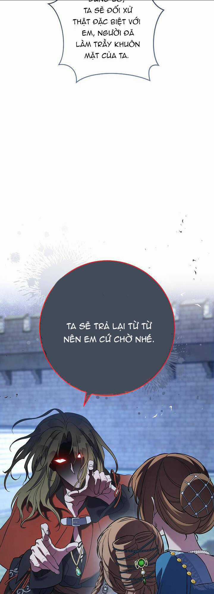 Cuộc Hôn Nhân Vụ Lợi Chapter 54.1 trang 8