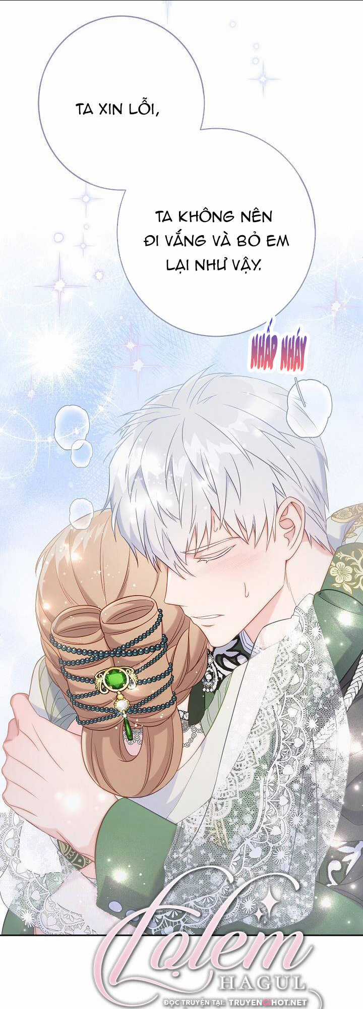 Cuộc Hôn Nhân Vụ Lợi Chapter 54.2 trang 1