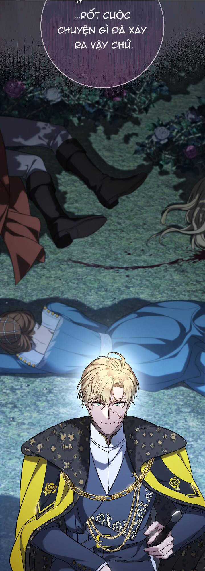 Cuộc Hôn Nhân Vụ Lợi Chapter 54.2 trang 3