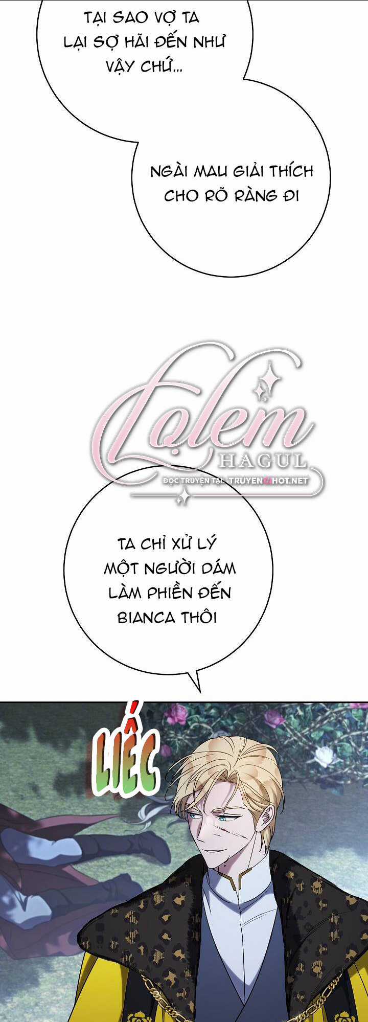 Cuộc Hôn Nhân Vụ Lợi Chapter 55 trang 11