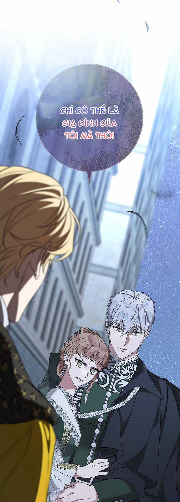 Cuộc Hôn Nhân Vụ Lợi Chapter 55 trang 18