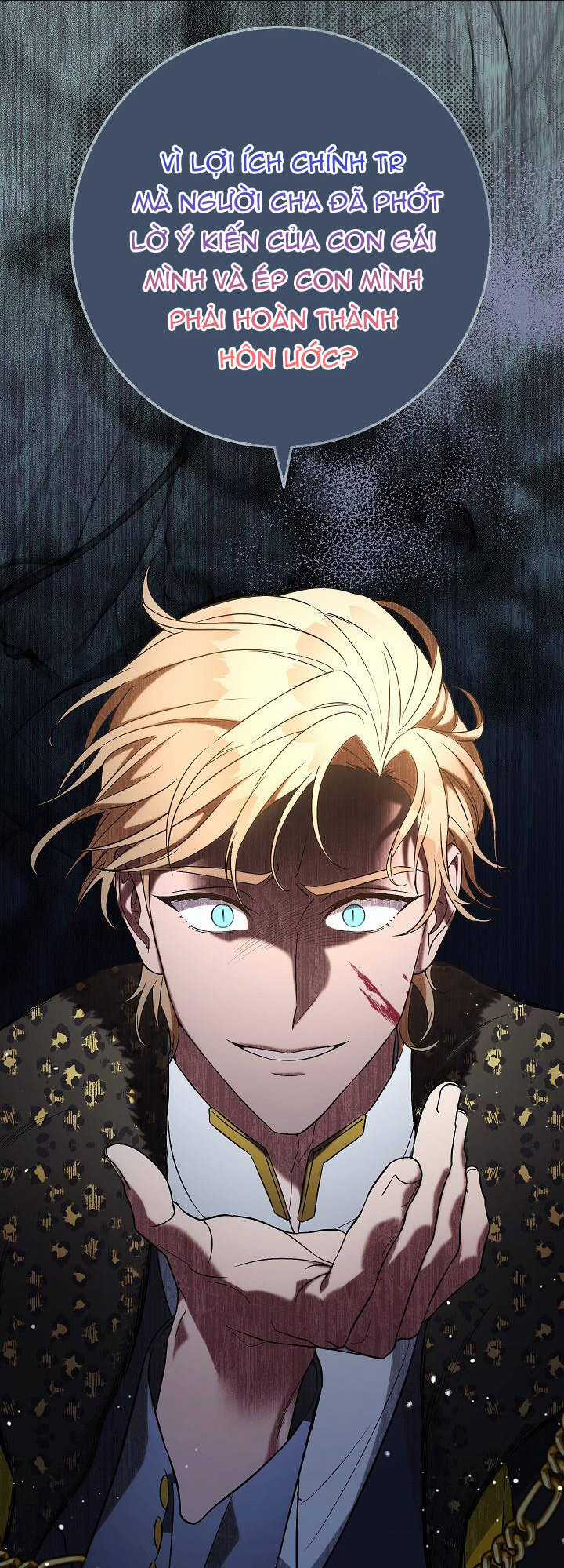 Cuộc Hôn Nhân Vụ Lợi Chapter 55 trang 21