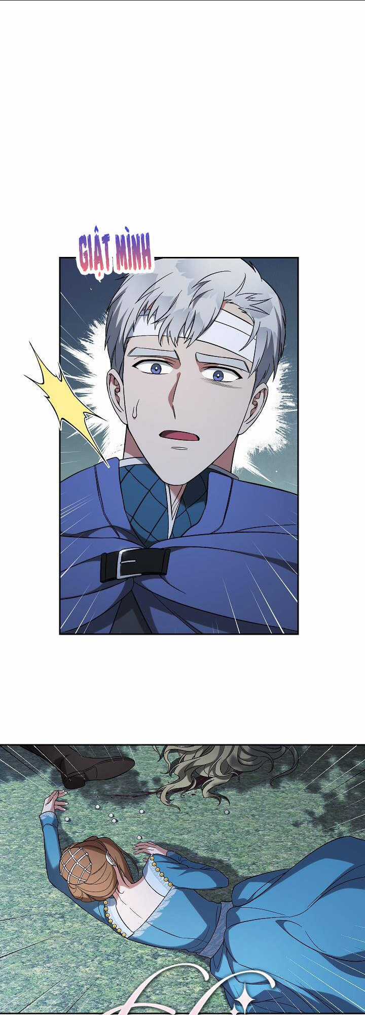 Cuộc Hôn Nhân Vụ Lợi Chapter 55 trang 3