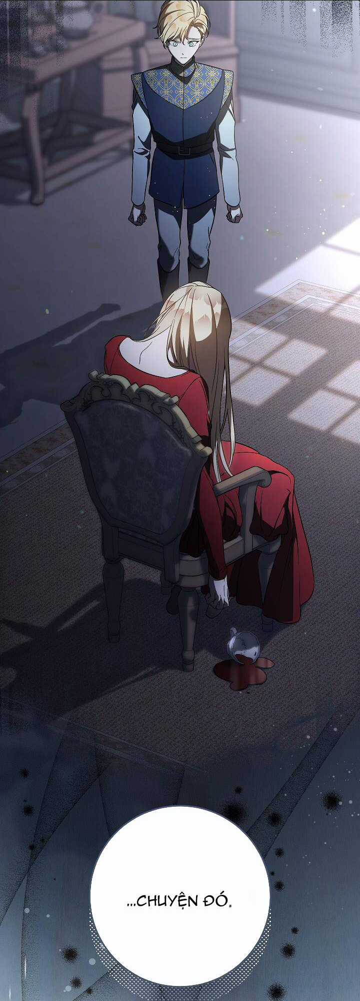 Cuộc Hôn Nhân Vụ Lợi Chapter 55 trang 38