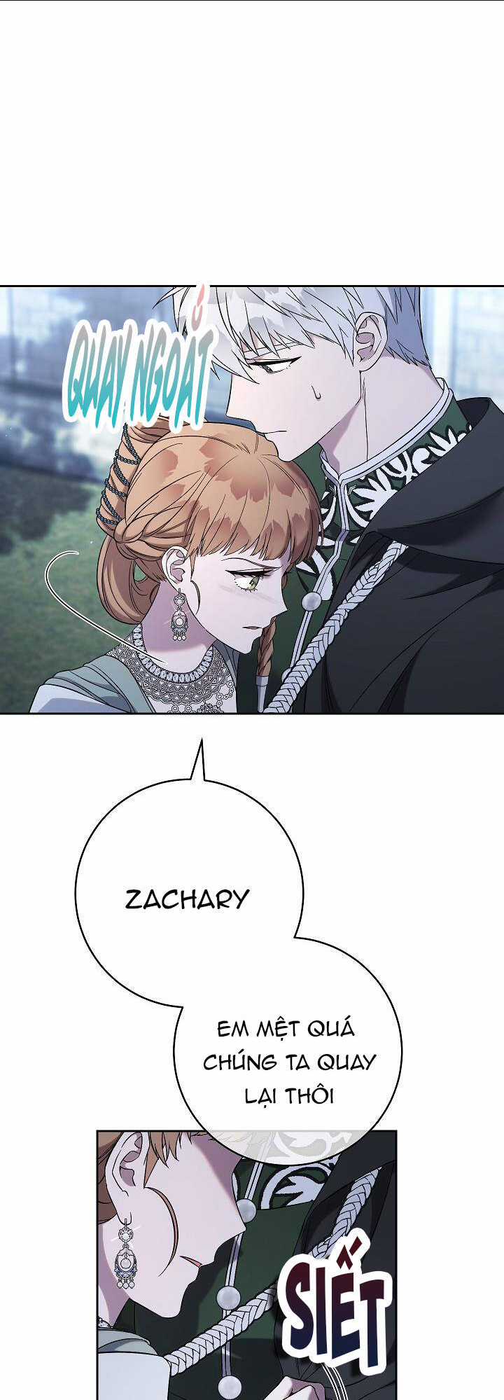 Cuộc Hôn Nhân Vụ Lợi Chapter 55 trang 42