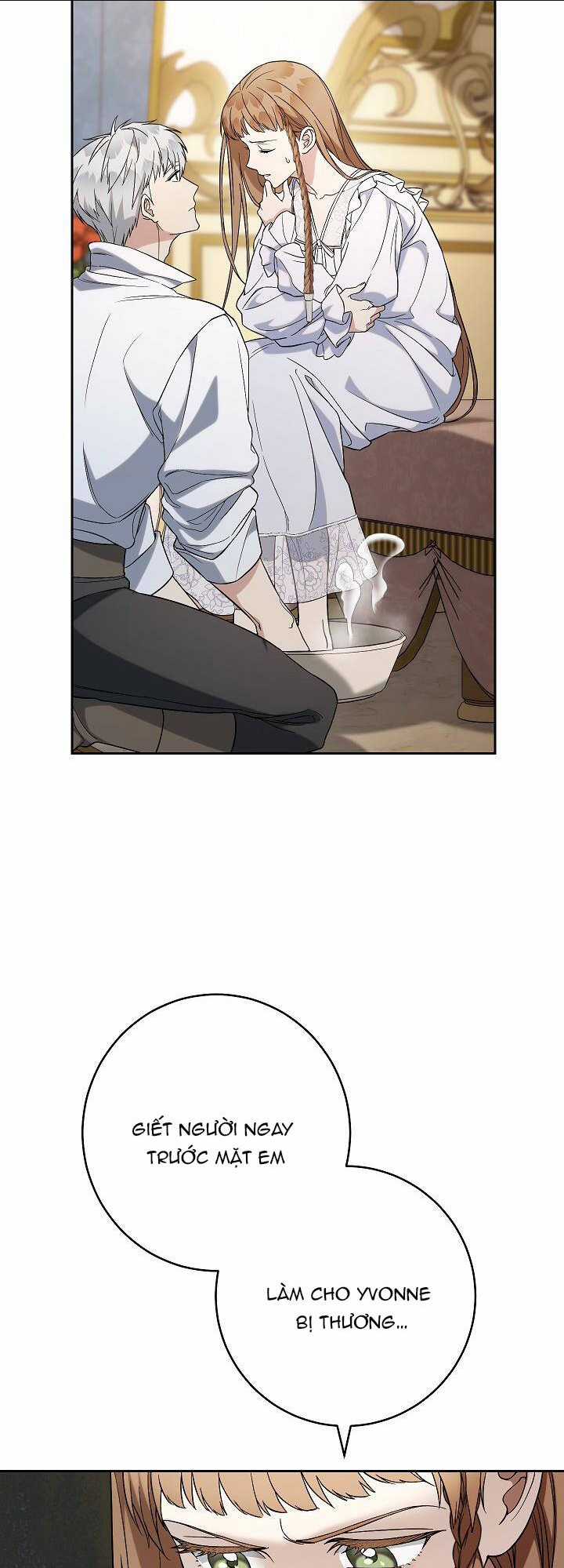 Cuộc Hôn Nhân Vụ Lợi Chapter 55 trang 56