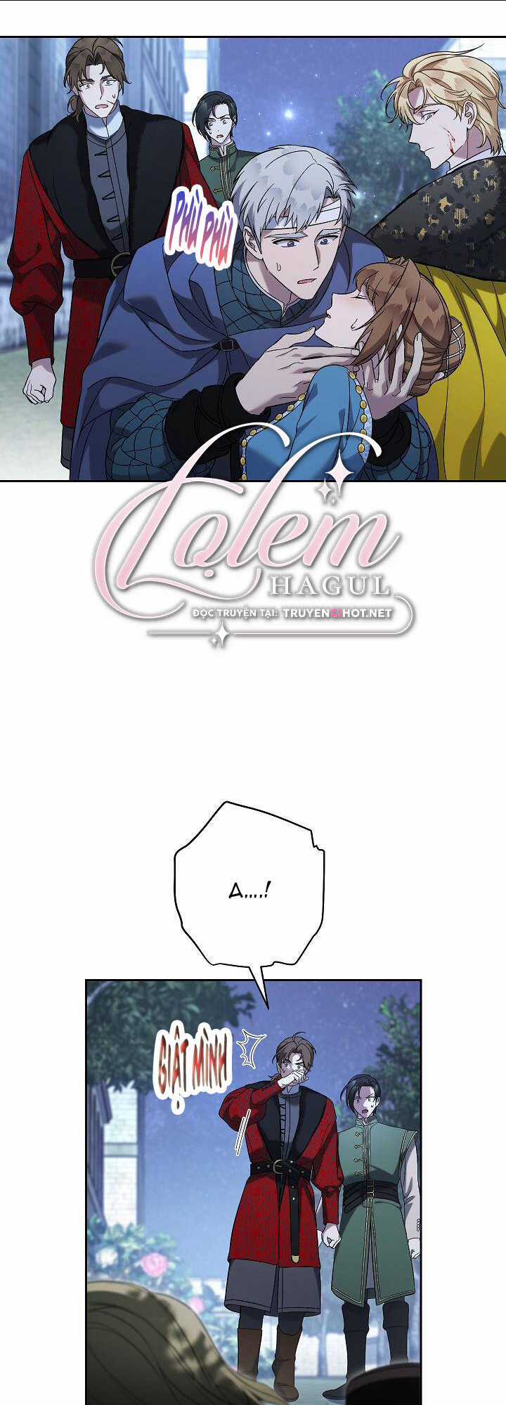 Cuộc Hôn Nhân Vụ Lợi Chapter 55 trang 6