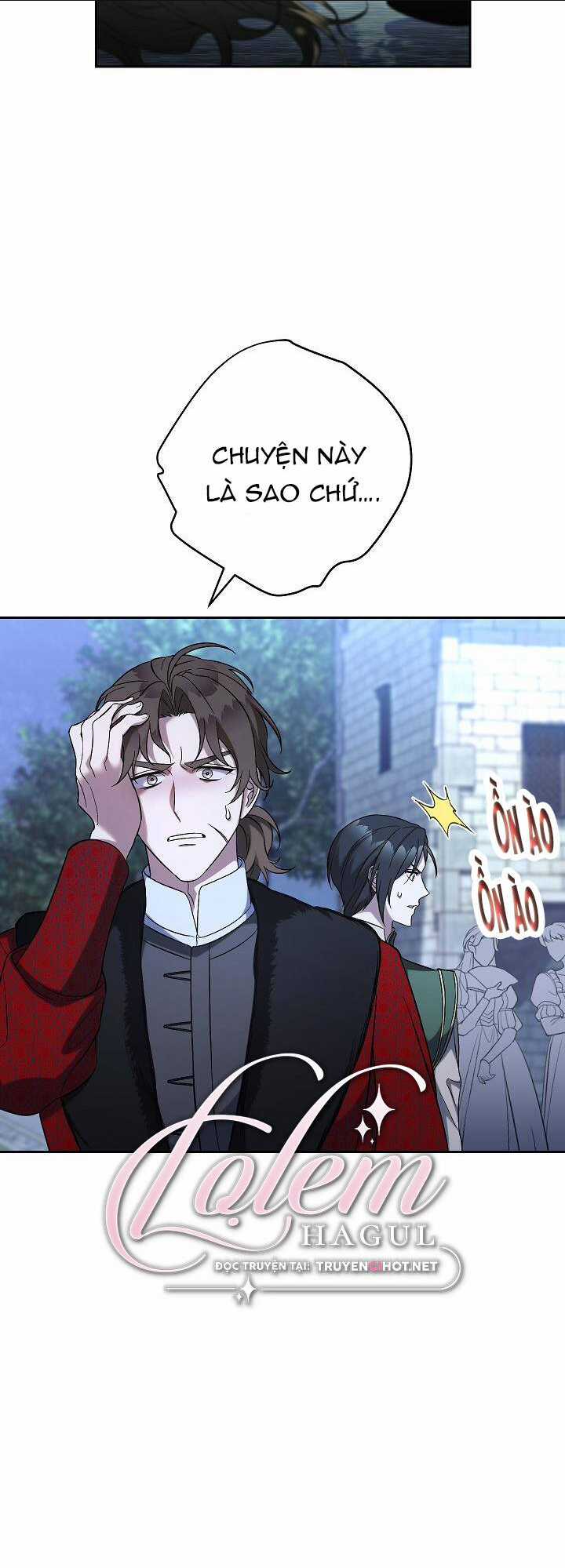 Cuộc Hôn Nhân Vụ Lợi Chapter 55 trang 7