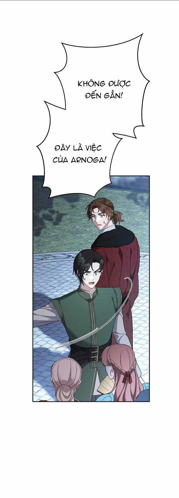 Cuộc Hôn Nhân Vụ Lợi Chapter 55 trang 8