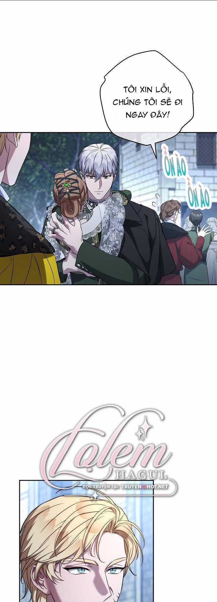 Cuộc Hôn Nhân Vụ Lợi Chapter 55 trang 9