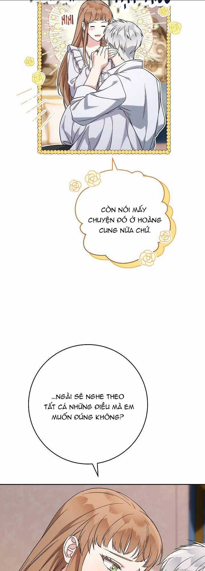 Cuộc Hôn Nhân Vụ Lợi Chapter 56 trang 17