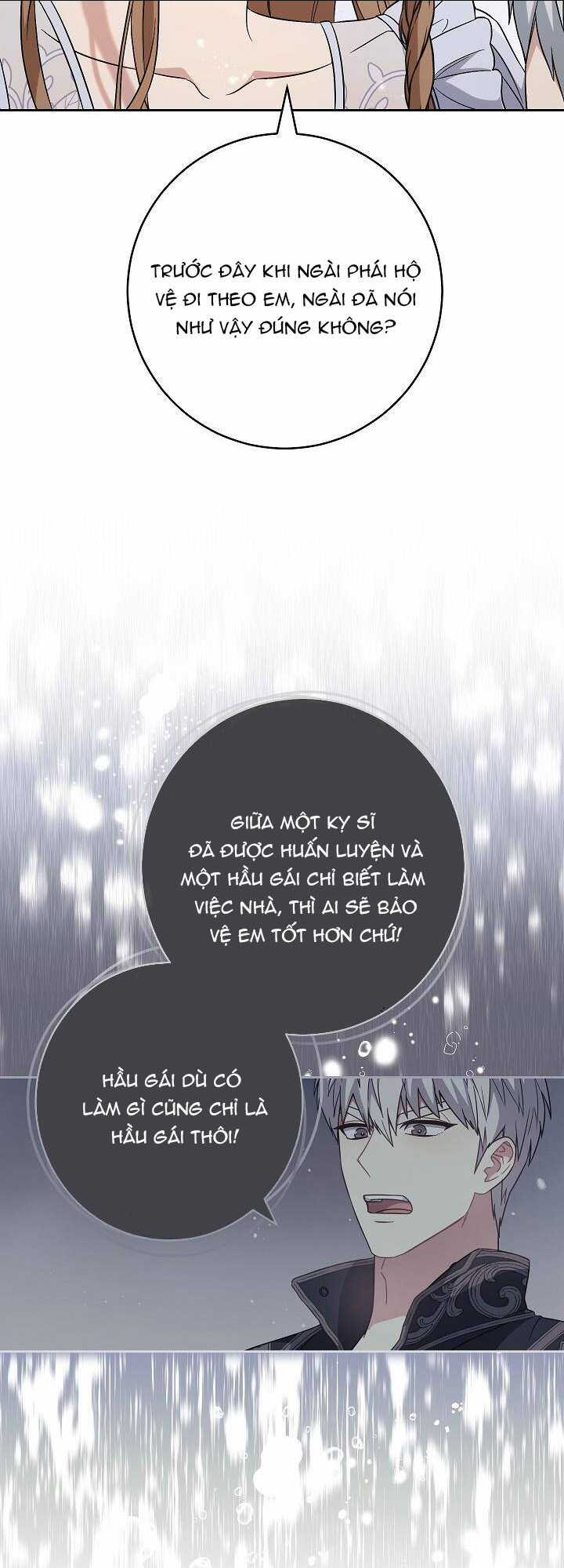 Cuộc Hôn Nhân Vụ Lợi Chapter 56 trang 19