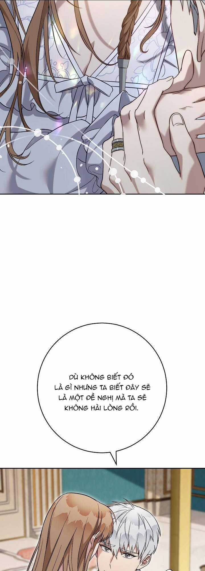 Cuộc Hôn Nhân Vụ Lợi Chapter 56 trang 25