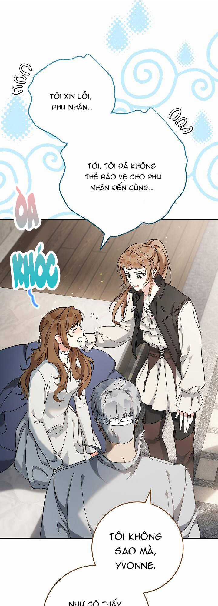 Cuộc Hôn Nhân Vụ Lợi Chapter 56 trang 46