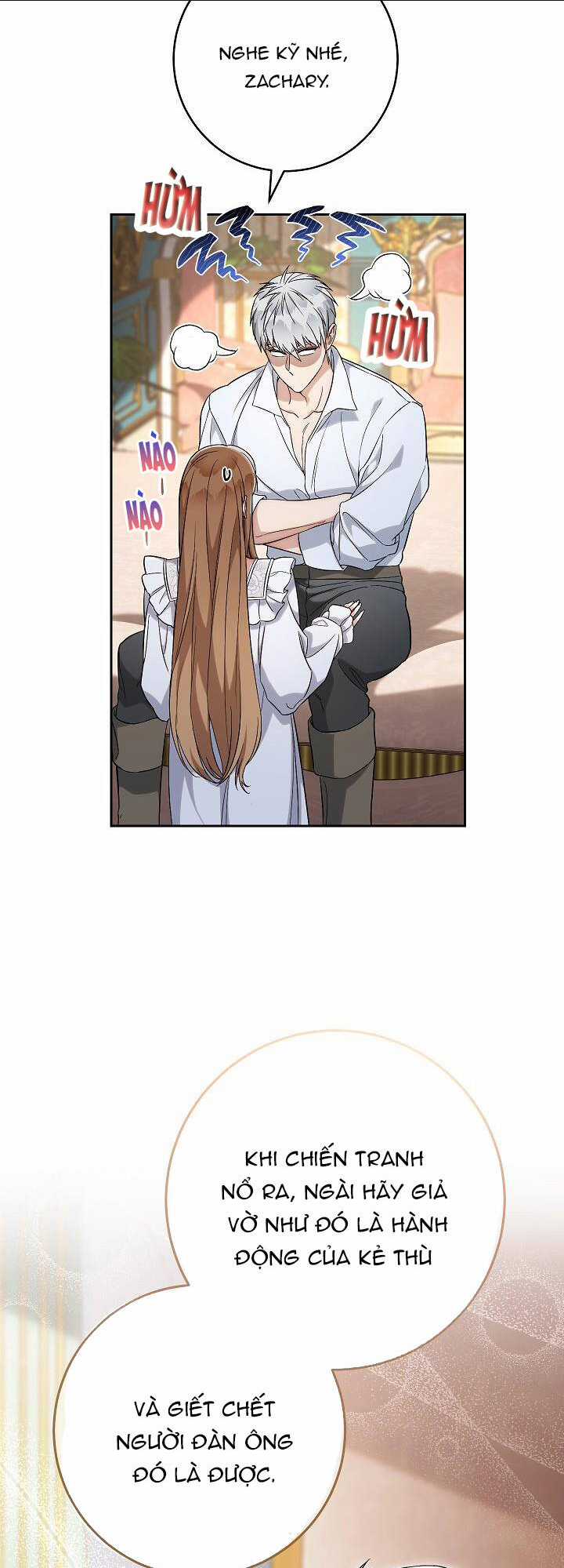 Cuộc Hôn Nhân Vụ Lợi Chapter 56 trang 6