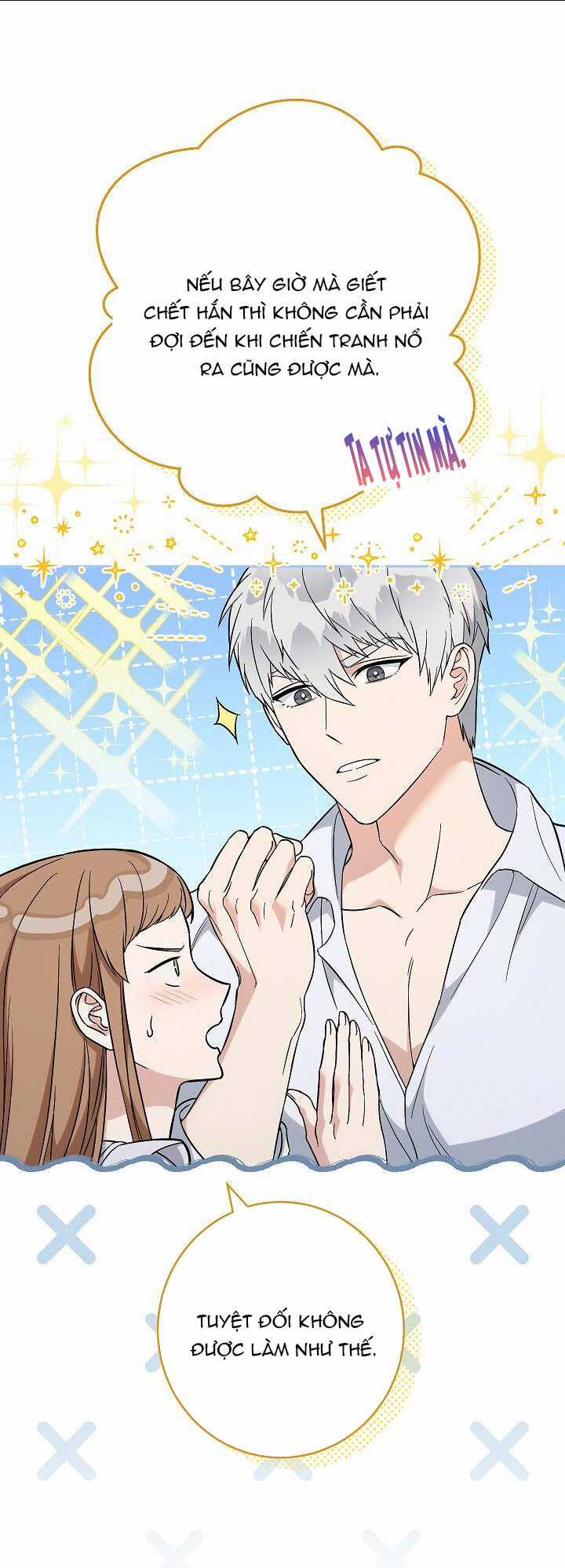 Cuộc Hôn Nhân Vụ Lợi Chapter 56 trang 8