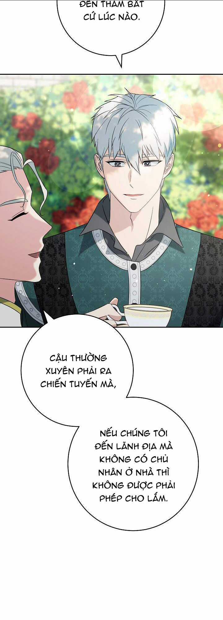 Cuộc Hôn Nhân Vụ Lợi Chapter 57 trang 17